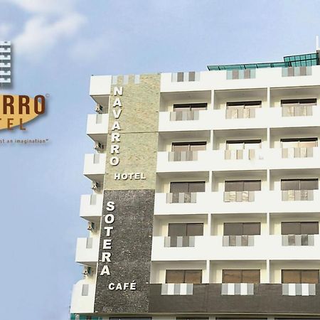 Navarro Hotel Caticlan Exteriér fotografie